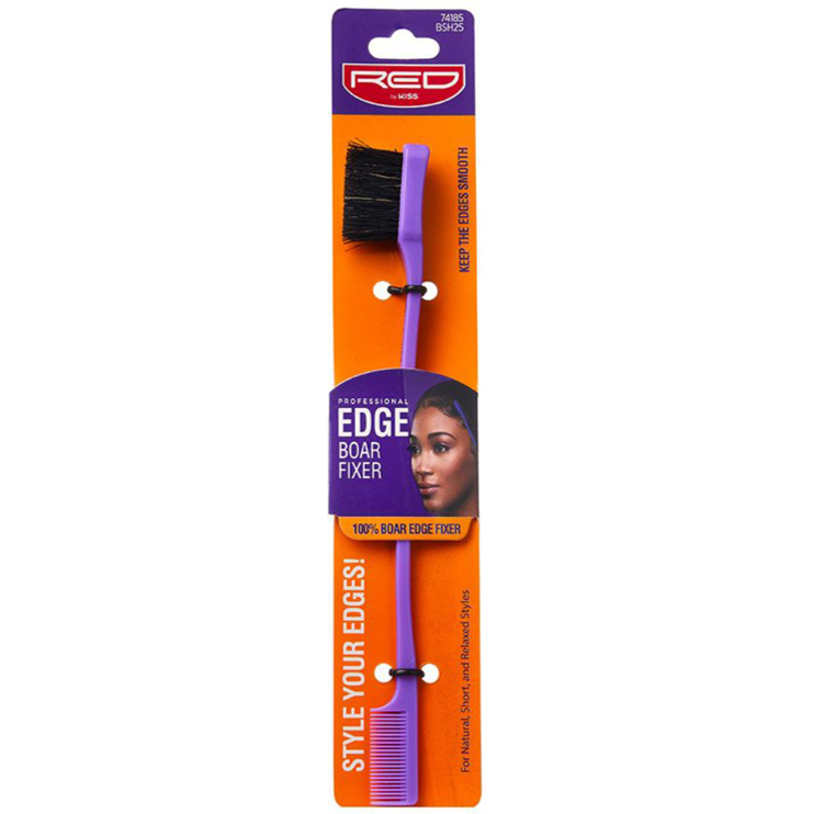 Red By Kiss Ultimate Edge Fixer Hard Mini # BSH25 | BeautyFlex UK