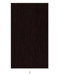 Adorable Precut Human Hair Dark Brown- Water Weave 8 " - beauty store uk.