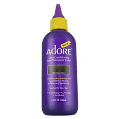 Adore Plus Semi-Permanent Colour 100ml in All Colours | BeautyFlex UK