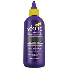 Adore Plus Semi-Permanent Colour 100ml in All Colours | BeautyFlex UK