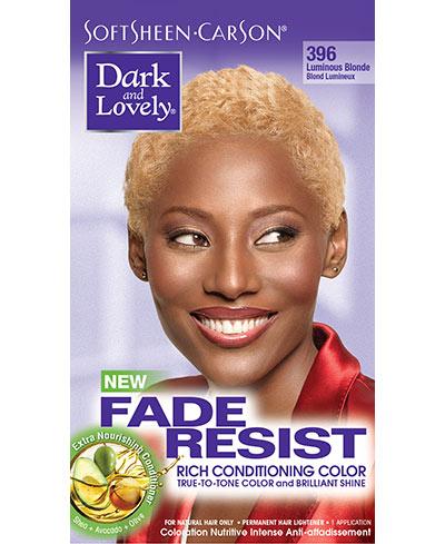Dark And Lovely Fade-Resistant Conditioning Permanent Hair Colour-FAST UK  Post!!