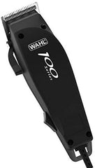 Wahl 100 Series Mains Hair Clipper Set - Black Clipper | BeautyFlex UK