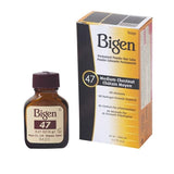 Bigen Permanent Powder Hair Colour All Shades 6g - 47 Medium Chestnut | BeautyFlex UK