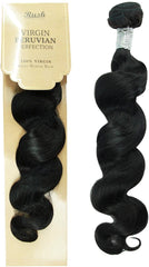 Rush Virgin Peruvian Perfection HH Loose Deep Weave (10'' - 22'')