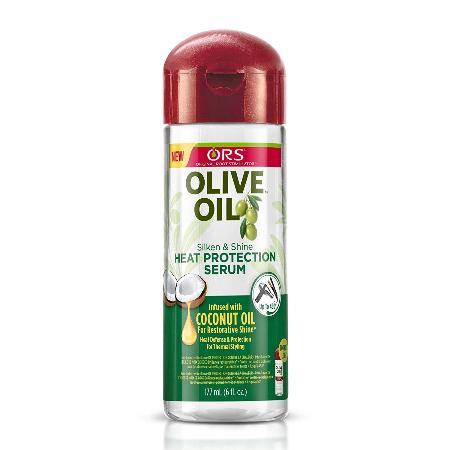 ORS Olive Oil Heat Protection Hair Serum 177ml | BeautyFlex UK