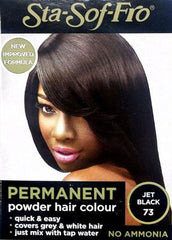 Sta-Sof-Fro Permanent Powder Hair Colour 6g All Shades