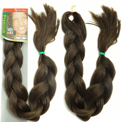 Xpression Ultra Braid Twist Plaits Braiding Bulk Hair Extensions