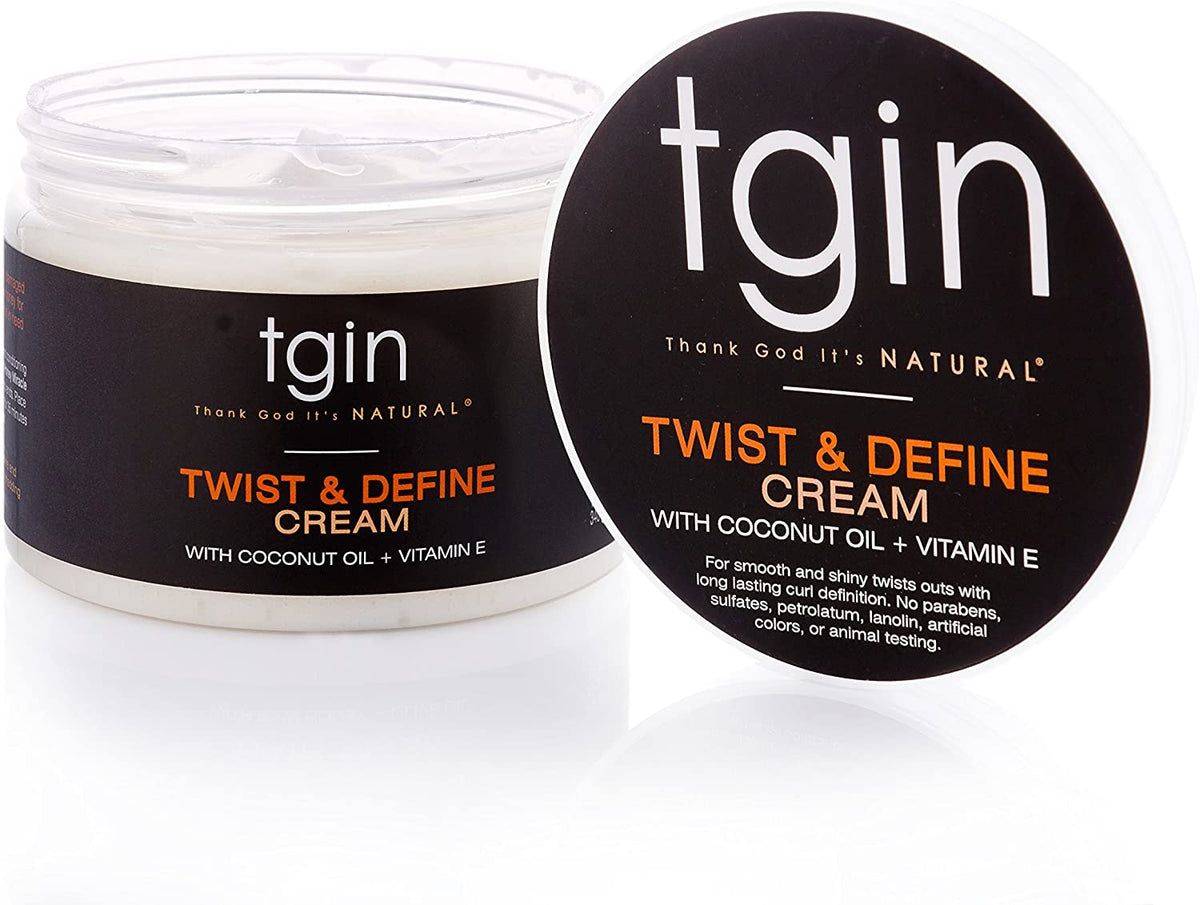 TGIN TWIST & DEFINE CREAM 12OZ - Beauty Flex UK