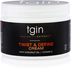 TGIN TWIST & DEFINE CREAM 12OZ - Beauty Flex UK