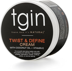 TGIN TWIST & DEFINE CREAM 12OZ - Beauty Flex UK