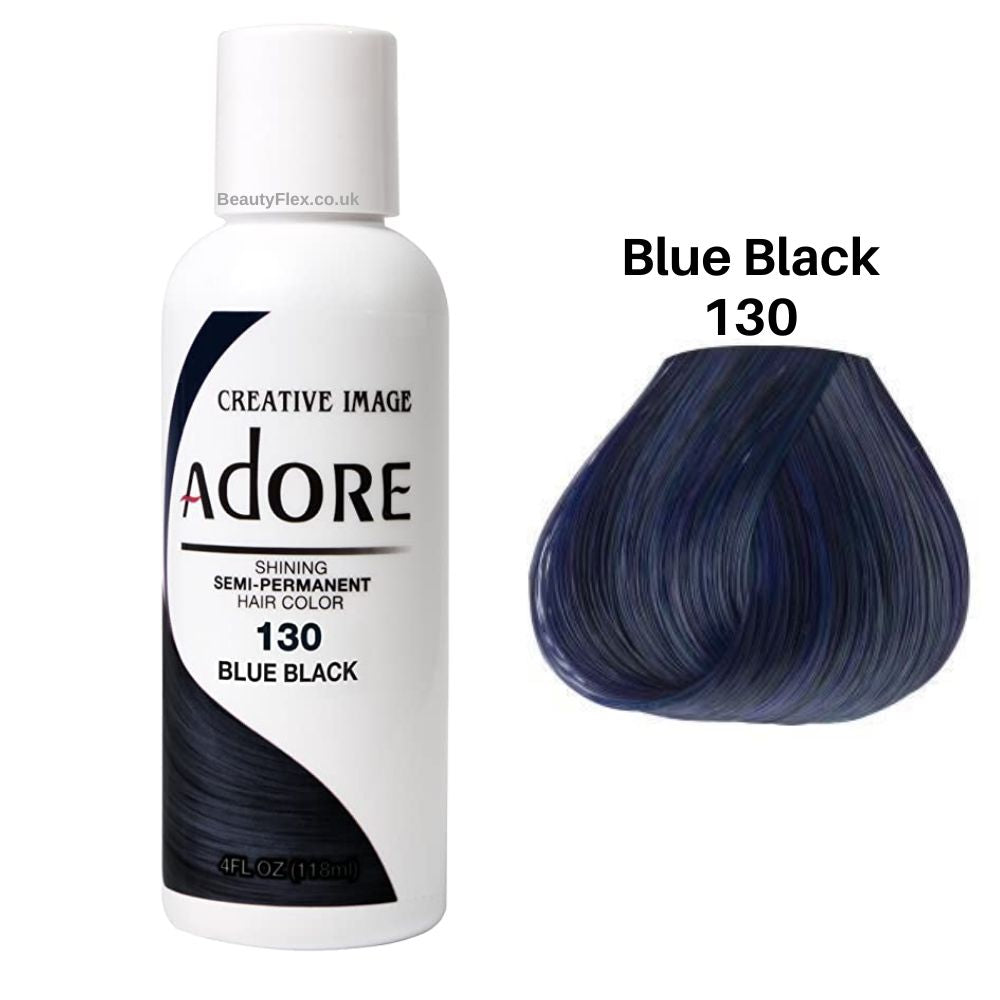 Adore Semi Permanent Hair Dye Colour | All Shades