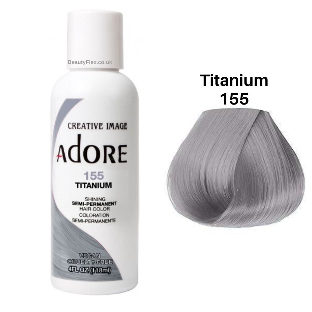 Adore Semi Permanent Hair Dye Colour | All Shades