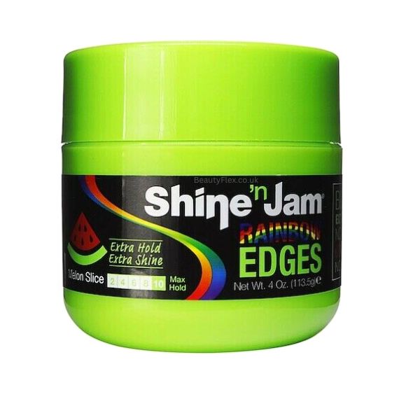 Ampro Shine 'n Jam Rainbow Edges - Melon Slice 4oz