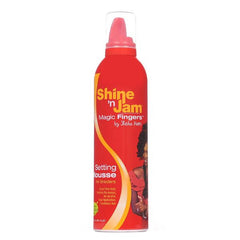 Ampro Shine 'n Jam Magic Fingers Setting Mousse 12oz