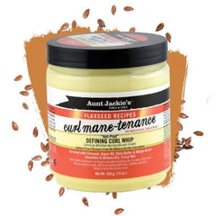 Aunt Jackie’s Curl Mane-Tenance Defining Curl Whip 426g | BeautyFlex UK