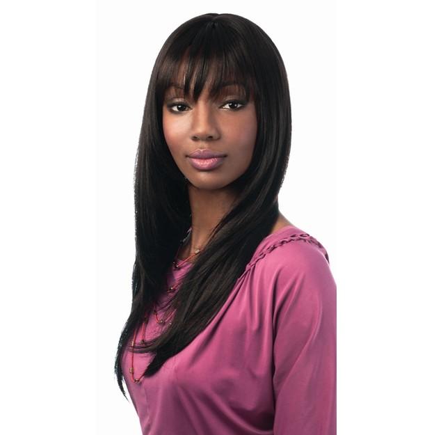 Sleek Synthetic Hair Wig - Beyonce