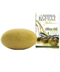 Clear Essence My Natural Beauty Skin Tone Olive Oil Soap 6.1oz | BeautyFlex UK