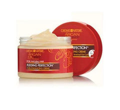 Creme of Nature Argan Oil Twist and Curl Pudding Curl Enhancing Creme 326g | BeautyFlex UK