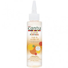 Cantu Kids Scalp Oil 4ozCantu Kids Hair and Scalp Oil 113ml - BeautyFlex UK