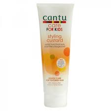 Cantu Care for Kids Styling Custard 227g - BeautyFlex UK