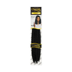 Cherish Brazilian Bulk 20" Crochet Braiding Hair All Colours