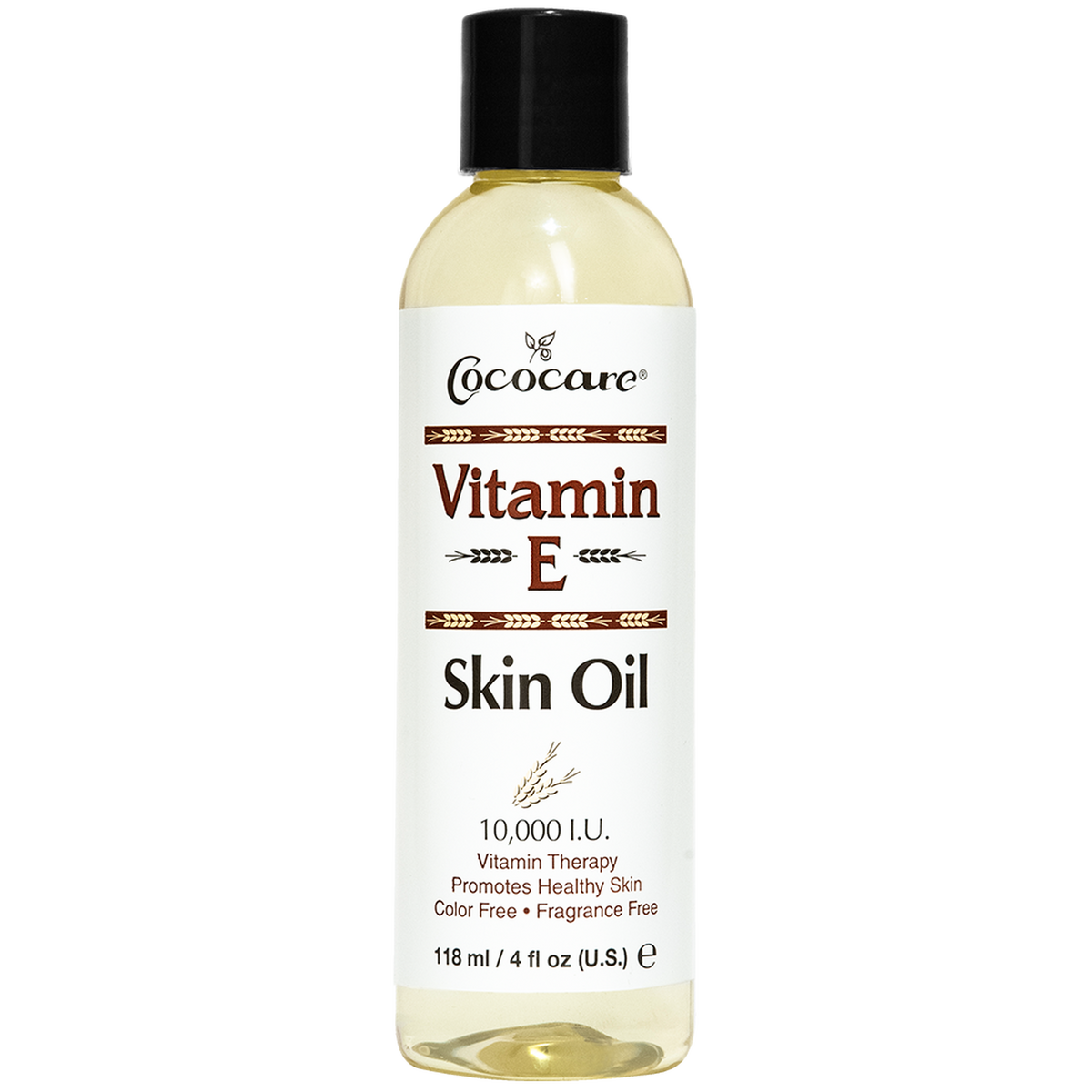 Cococare Vitamin E Skin Oil 120ml | BeautyFlex UK