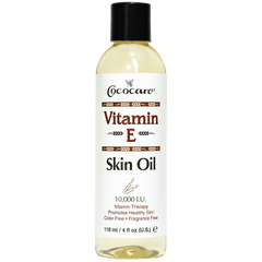 Cococare Vitamin E Skin Oil 120ml | BeautyFlex UK