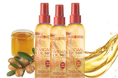 Creme of Nature Argan Oil Strength and Shine Leave-in Conditioner 250g | BeautyFlex UK