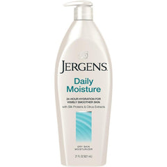 Jergens Daily Moisture 21oz | BeautyFlex UK