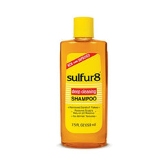 Sulfur 8 Deep Cleaning Shampoo 222ml