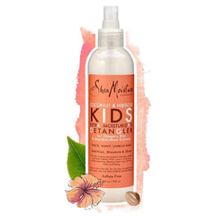 Shea Moisture Coconut and Hibiscus Kids Extra-Moisturizing Detangler 237 | BeautyFlex UK