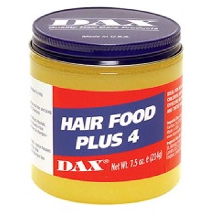 Dax Hair Food Plus 4 213g