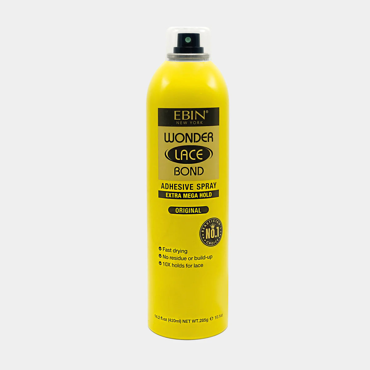 Ebin Wonder Lace Original Spray Yellow 400ml