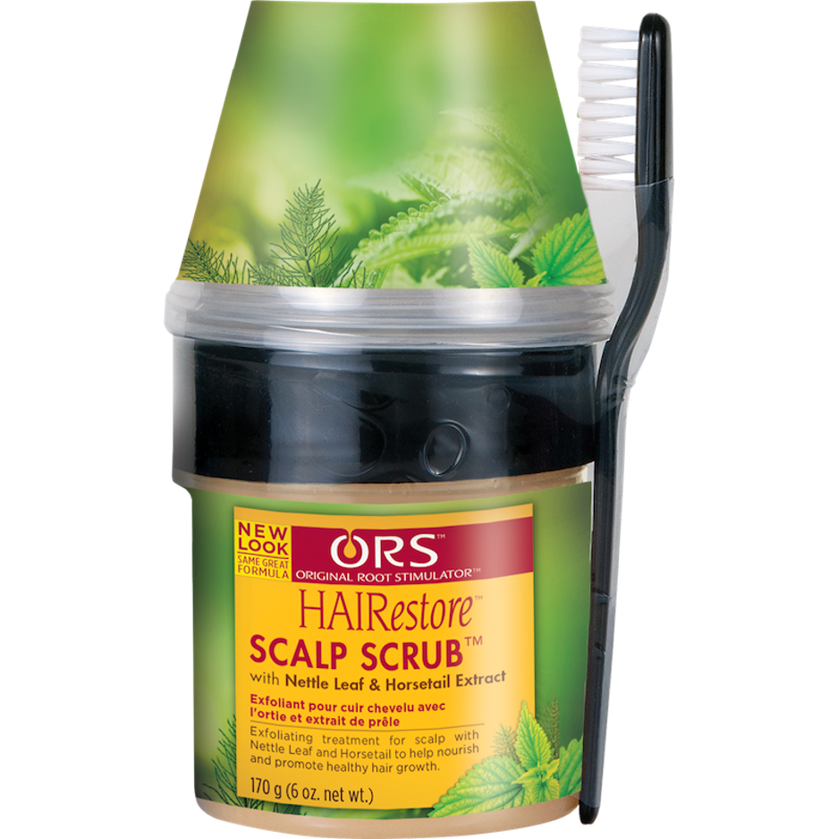 ORS HAIRestore Scalp Scrub 170g | BeautyFlex UK