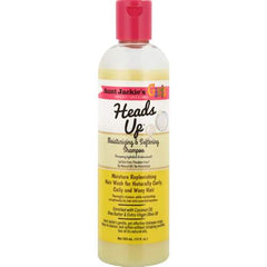 Aunt Jackie’s Girls Heads Up Moisturizing & Softening Shampoo 355ml  - best beauty shop UK.