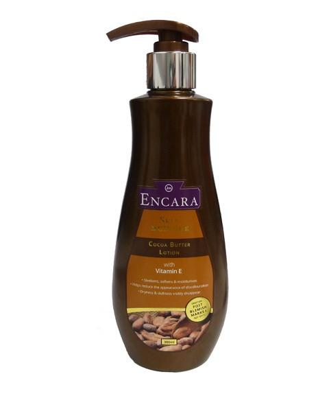 June Milnrow June Milnrow | Encara Skin Science Cocoa Butter Lotion | BeautyFlex UK