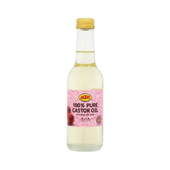 KTC 100% Pure Castor Oil 250ml | BeautyFlex UK