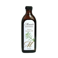 Mamado Natural Sesame 150ml | BeautyFlex UK