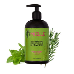 Mielle Rosemary Mint Strengthening Shampoo 12 oz | BeautyFlex UK