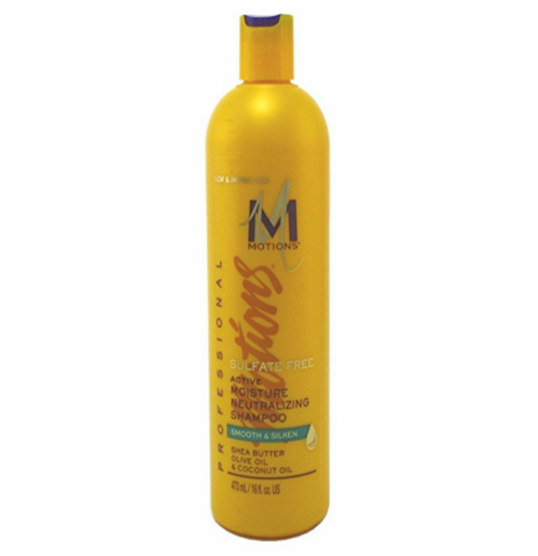 Motions Sulfate Free Active Moisture Neutralizing Shampoo 473ml | BeautyFlex UK