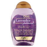 Ogx Organix Lavender Platinum Shampoo 13oz | BeautyFlex UK