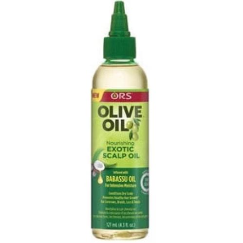 ORS Olive Oil Excotic Scalp Oil with Babassu Oil 127ml | BeautyFlex UK