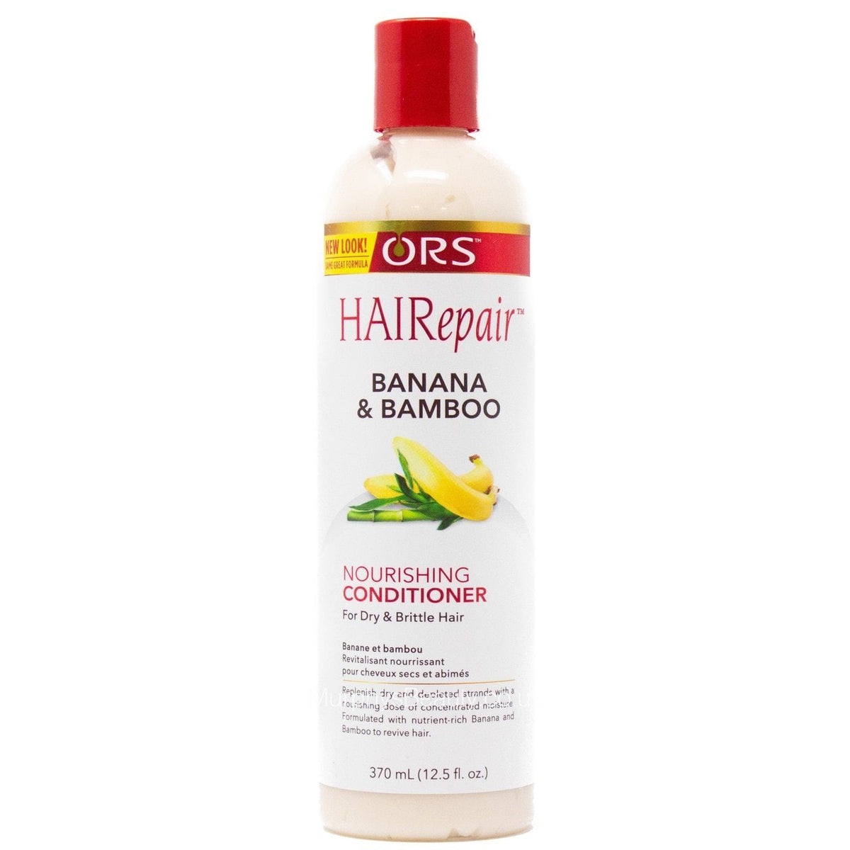 ORS | Banana & Bamboo | Nourishing Conditioner (370ml)