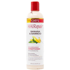 ORS | Banana & Bamboo | Nourishing Conditioner (370ml)