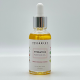 Organiks Hydrating Rose Face Oil 30ml | BeautyFlex UK