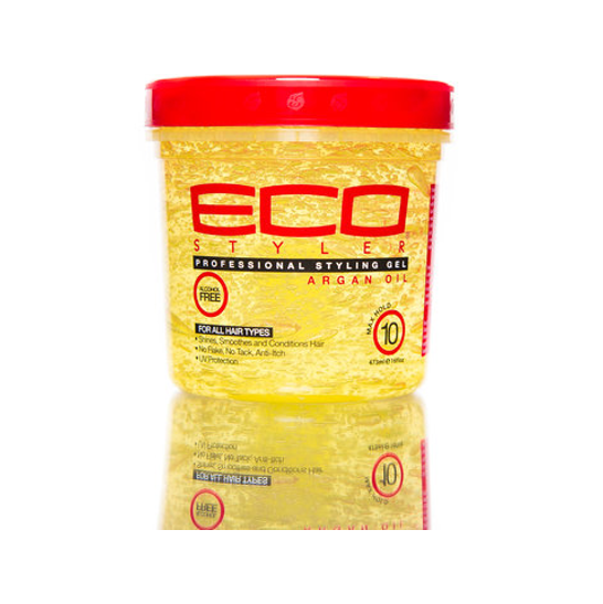 Eco Styler Professional Styling Gel Argan Oil 236ml | BeautyFlex UK