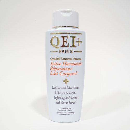 QEI+ Paris Active Harmonie Reparateur Lightening Body Lotion 480ml | BeautyFlex UK