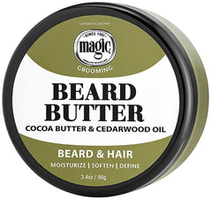 Softsheen Carson Magic Beard Butter 3.5oz