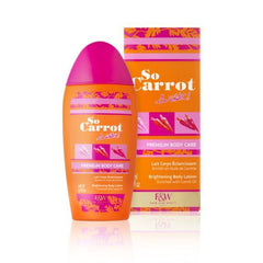 Fair and White So White So Carrot Brightening Body Lotion 500ml | BeautyFlex UK