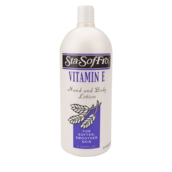 Sta Sof Fro Vitamin E Hand & Body Lotion 1000ml